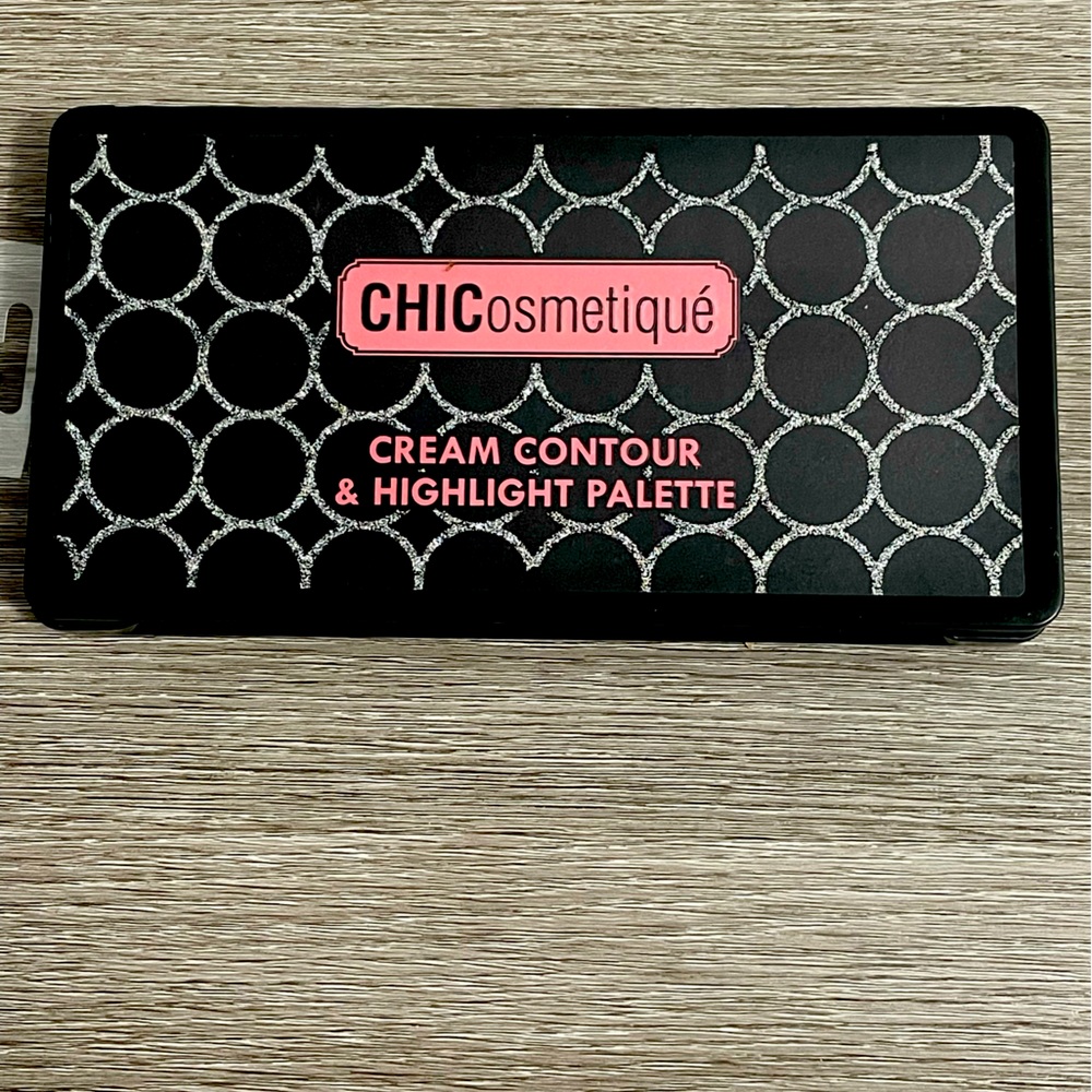 Chicosmetic Cream Contour Palette